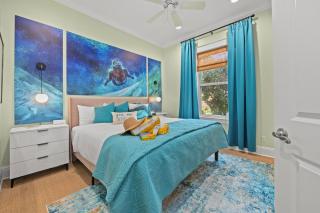 Private Pool and Pickleball, putting green, beach location - 8