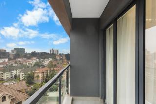 Riara One 1 bed by YourHost Junction Mall Nairobi - 3