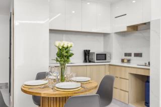 Riara One 1 bed by YourHost Junction Mall Nairobi - 1