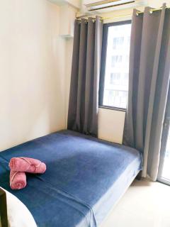 Cozy and Affordable Condo near MOA and Airport with Wifi 069 - Manila - 9