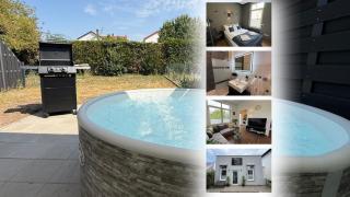 Kings und Queens - 2SZ - Whirlpool - Terrasse - Grill - Dudenhofen - 0