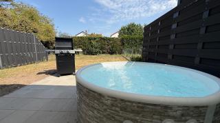 Kings und Queens - 2SZ - Whirlpool - Terrasse - Grill - Dudenhofen - 9