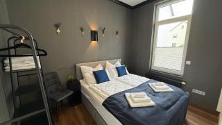 Kings und Queens - 2SZ - Whirlpool - Terrasse - Grill - 8