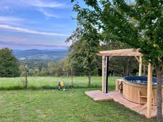 GLAMPING BRUNDO - Tents and Cottage with SAUNA & JACUZZI - 7