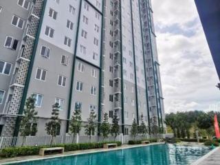 ImpianKU at Tangerine Suite KLIA - Studio - Wi-Fi - Sepang - 8
