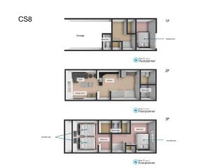 Casa Stella 8 by Liaison カーサステラ8 byリエゾン - Osaka - 4