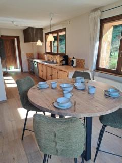 Chalet Le Belvédère, vue exceptionnelle dans les Hautes Vosges - 1