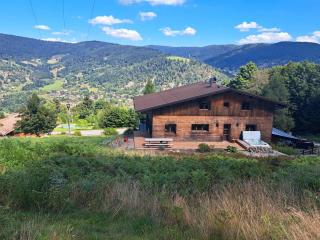 Chalet Le Belvédère, vue exceptionnelle dans les Hautes Vosges - 0