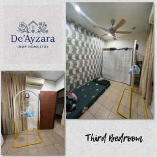 DeAyzara Inap Homestay - 9