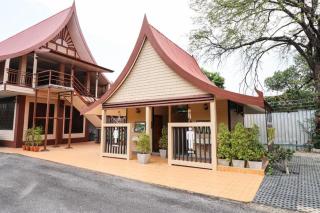 OYO 874 Wong Ruean Thai Resort - 7
