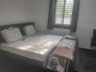 Sivarama garden resort AC 8 bed rooms,swimming pool,BOX CRICKET , Born fair,BBQ,Kichan ect , near bheemili beach road vishhkhapatnam - 8