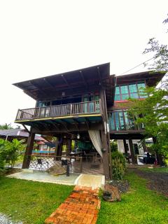 Jarah Residence, Classic Home Staycation - Port Dickson - 1