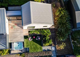 Pinot's Pod - Akaroa - 2