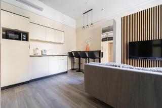 Marton's Dessewffy Apartments - Budapest - 2