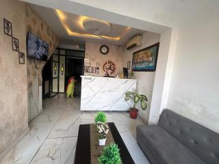 1MAP INN HOTEL ZIRAKPuR - 5