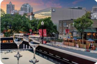 17th Avenue Cozy Nest DT Calgary with Parking - Calgary - 4