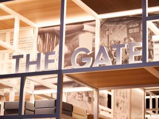IN THE LIBRARY hotel and books TOKOROZAWA - 2
