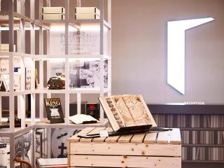 IN THE LIBRARY hotel and books TOKOROZAWA - 7