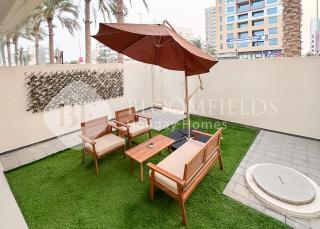 Bloomfileds 2BR Luxurious Villa Eagle Hills - 9