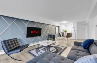 17th Avenue Cozy Nest DT Calgary with Parking - Calgary - 9