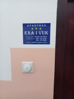Apartman Ena i Vuk - Pirot - 9