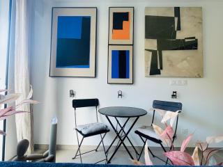 Studio entièrement équipé 5 min Monaco - 3