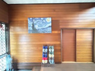 一棟貸しの宿 貸別荘 水戸ハウス Vacation Rental MITO HOUSE! Location is 1-2-55 Kanemachi Ibaraki Prefecture 場所は茨城県水戸市金町1-2-55です,ドア横のキーボックスのPIN番号はご予約後に,チェックイン情報を見る,をご覧下さい - Mito - 3