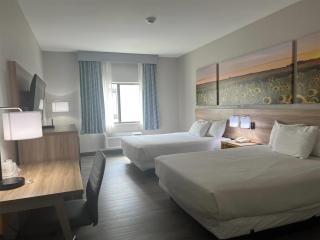 Days Inn by Wyndham Coffeyville, Kansas - Coffeyville - 4