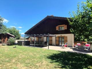 Chalet avec Jacuzzi, billard, jardin clos, proche Paradiski - 2