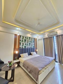 Private Room in Omaxe Hazratganj Lucknow - 8