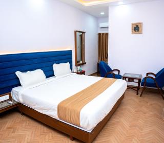 Utsav Hotels and Banquets Bolpur - 1