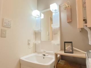 Asakusa 2 Double Beds Apt, Free WiFi - 8
