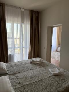 Crystal Apartment - Almaty - 4