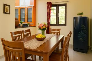Skandanam Ecoville Homestay Tirupati - City Center Premium Garden Villa Stay Center of City With Ultra Modern Facilities, Kitchen, 24 Hours Care Taker, Maid, Wifi, Private Rooms, Full Amenities - 1
