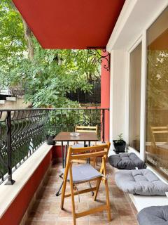 City Modern & Cozy Apartment for 4 Guests in Sofia, Lozenets - Sofia - 0