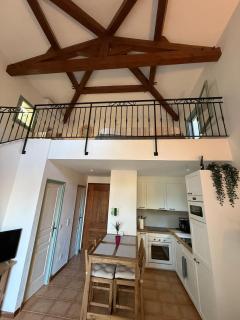 Little 33m2 detached house in Golfe-juan - Vallauris - 9