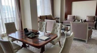 Jinan Silver Plaza Quancheng Hotel - 9