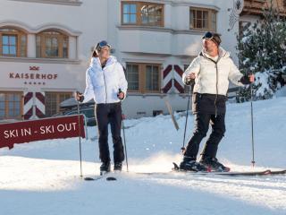 Hotel Kaiserhof Kitzbühel, 4 Sterne Superior - 1