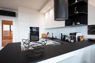 Designový apartmán VIEW na Pražských Vinohradech - 4