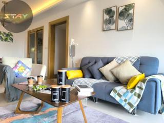 RNF 2BR Cozy Modern City Gateway Netflix BySTAY - Johor Bahru - 0