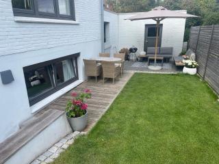 Dock 8 Strande: 50m bis zum Strand u. der Promenade - Strande - 8