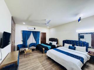Islamabad Family Lodges - 8