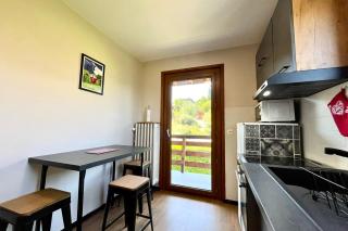 Comfortable studio with a view of the Mont-Blanc - 5