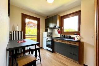 Comfortable studio with a view of the Mont-Blanc - 6