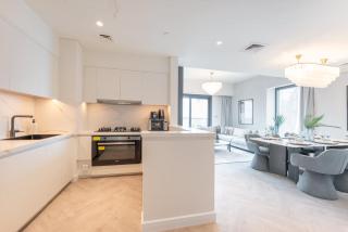 AirDXB - Lux 3BR Downtown near Burj Khalifa - Dubaï - 3