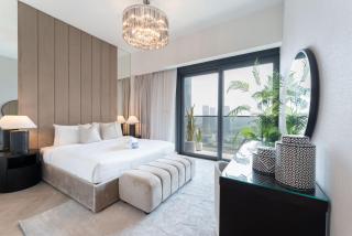 AirDXB - Lux 3BR Downtown near Burj Khalifa - Dubaï - 6