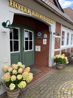 Hotel Krohwinkel - 8