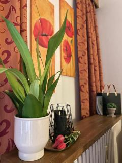 Das CLASSIQUE Galerieappartement - Wohlfühlen auf zwei Etagen, TV, ruhiger Balkon, Poseidon Therme im Haus, sowieso Kinder und Vierbeinerfreunde willkommen, Parkgarage - 5