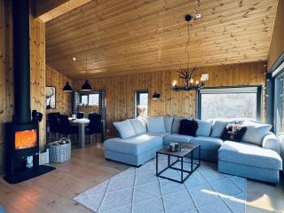 Moderne leilighet i Vestlia-Ski in ski out - 7