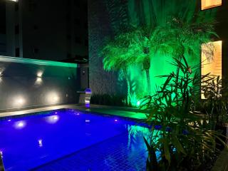 Marmeu Tombo com Hidro Aquecida Privativa - 0